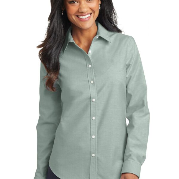 Women's SuperPro Oxford Shirt Thumbnail